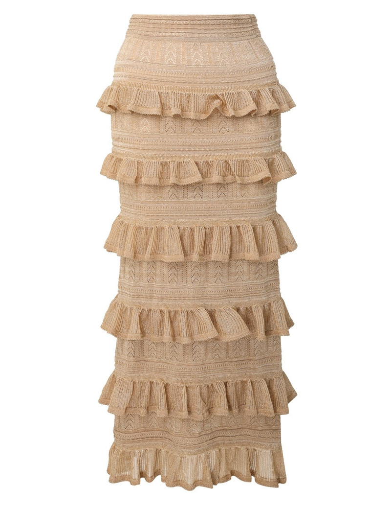MATCHMAKER RUFFLE SKIRT 1