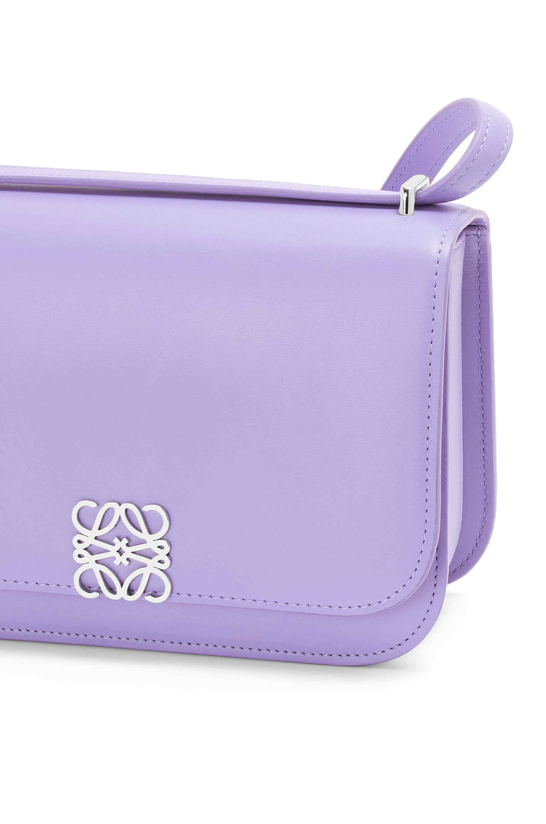 Goya bag in silk calfskin - 8