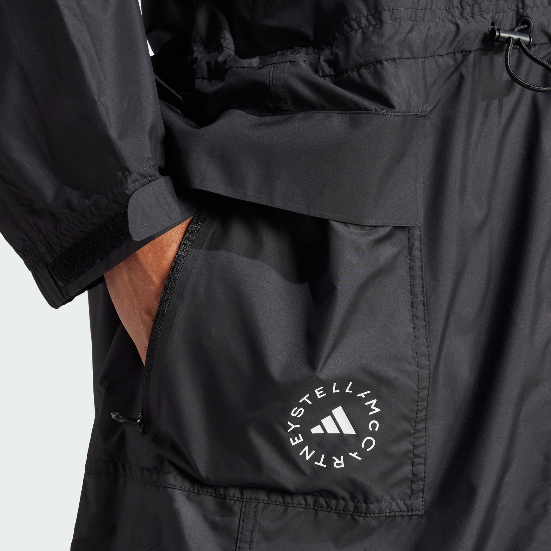 adidas by Stella McCartney Sportswear Long Parka - 6