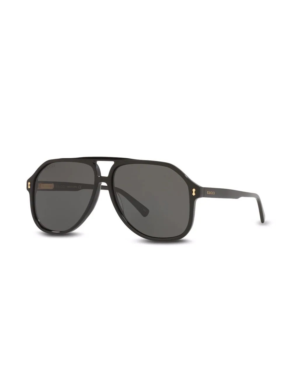 aviator-frame sunglasses - 2