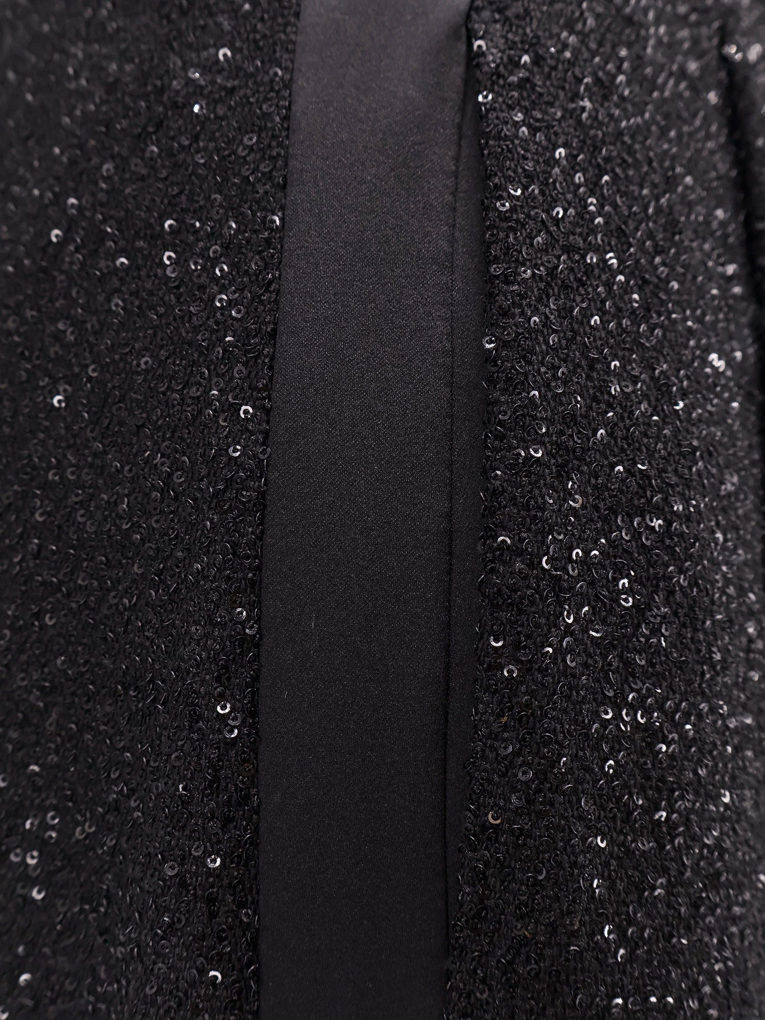 Navigli Viscose Blend Trouser With Sequins - 3