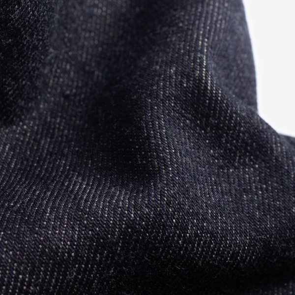IH-777-21 21oz Selvedge Denim Slim Taper Indigo - 16
