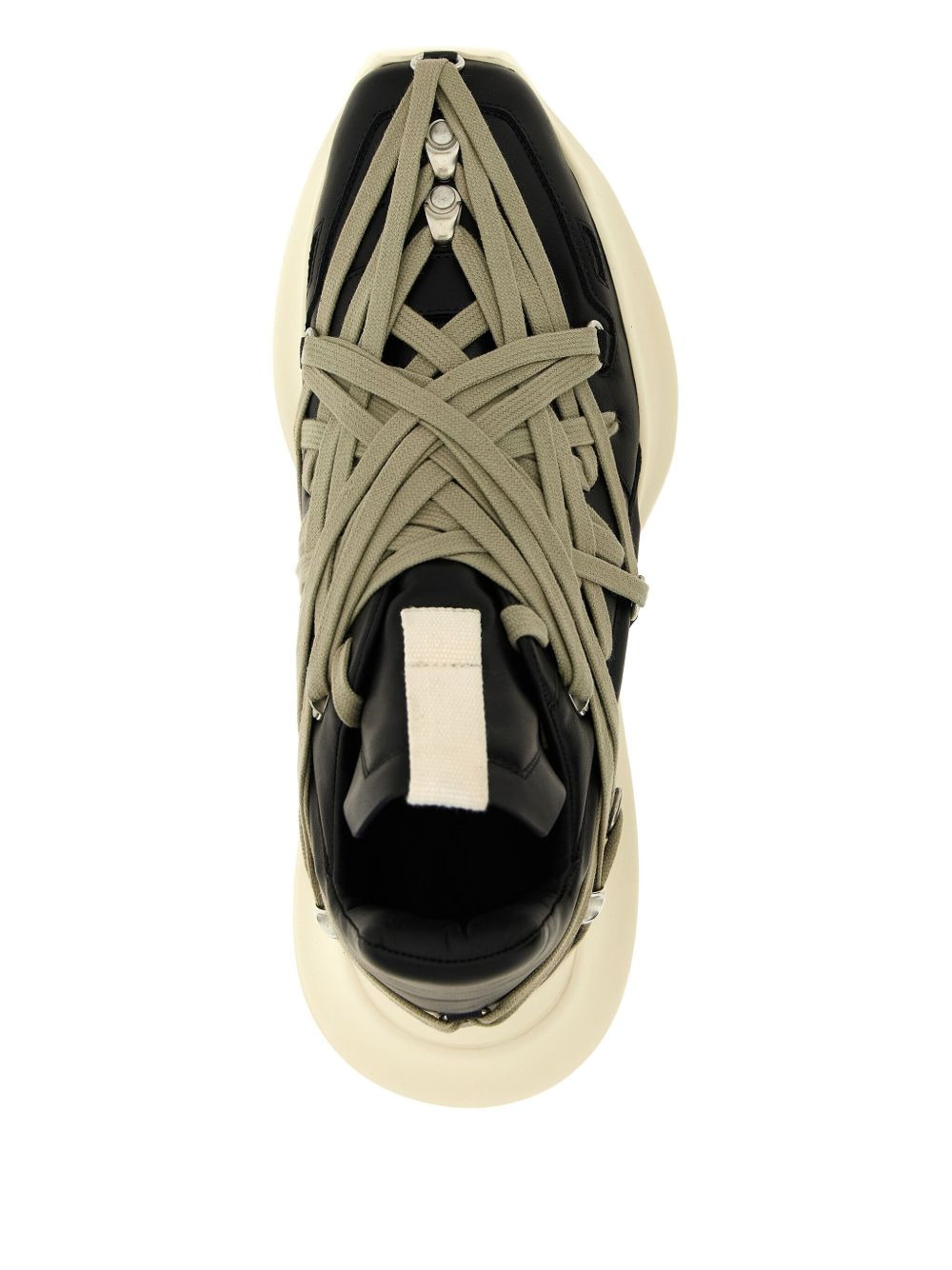 Megalace Geth Runner lace-up sneakers - 3