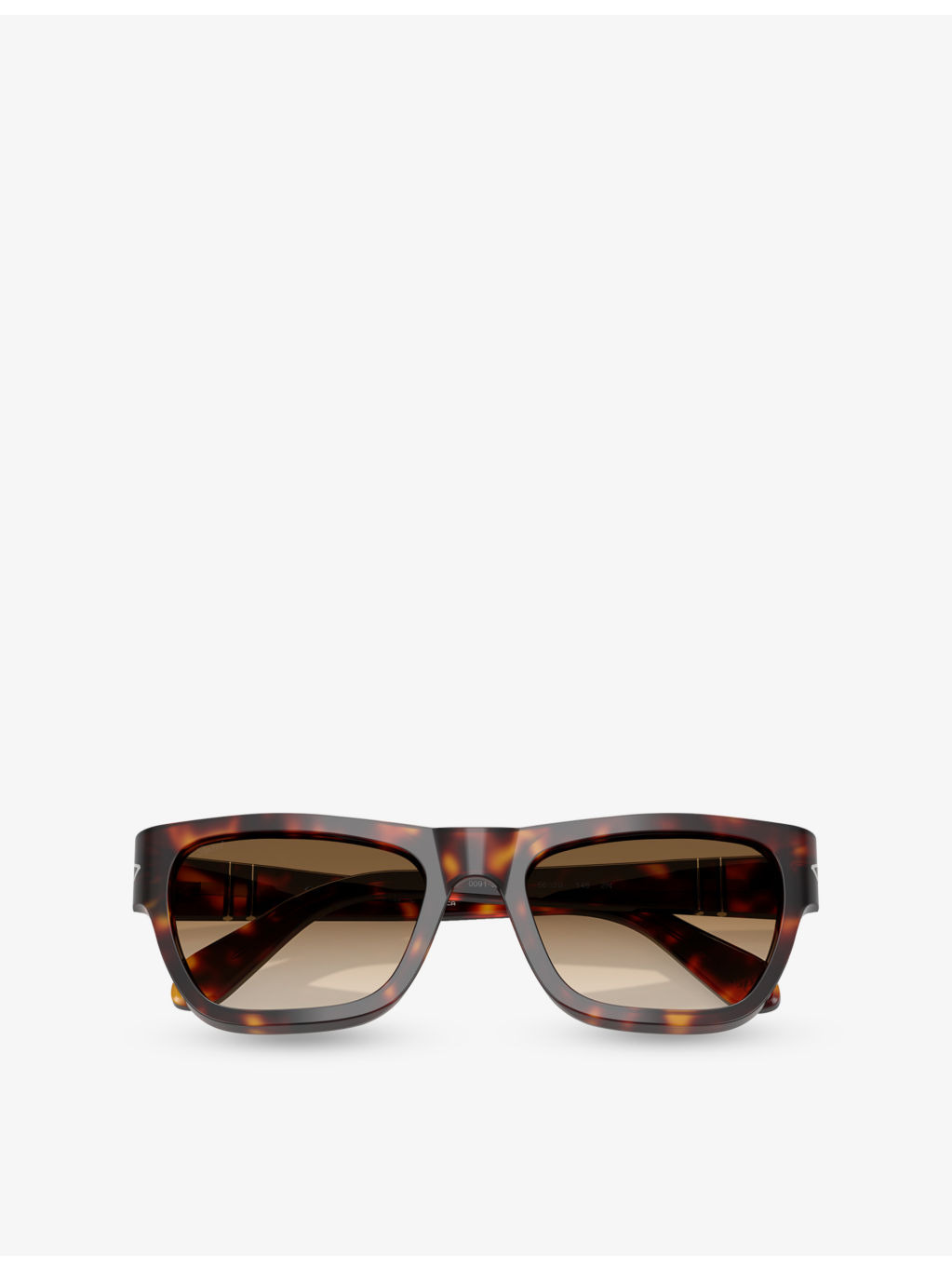 PO0091S Rectangle-Frame Acetate Sunglasses - 5