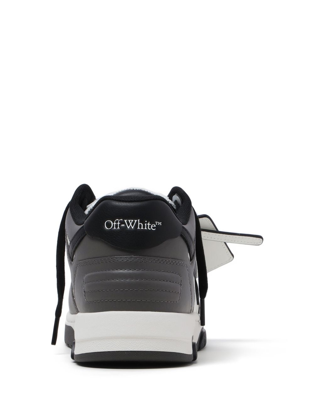 OUT OF OFFICE CALF LEATHER DARK GREY - B - 3