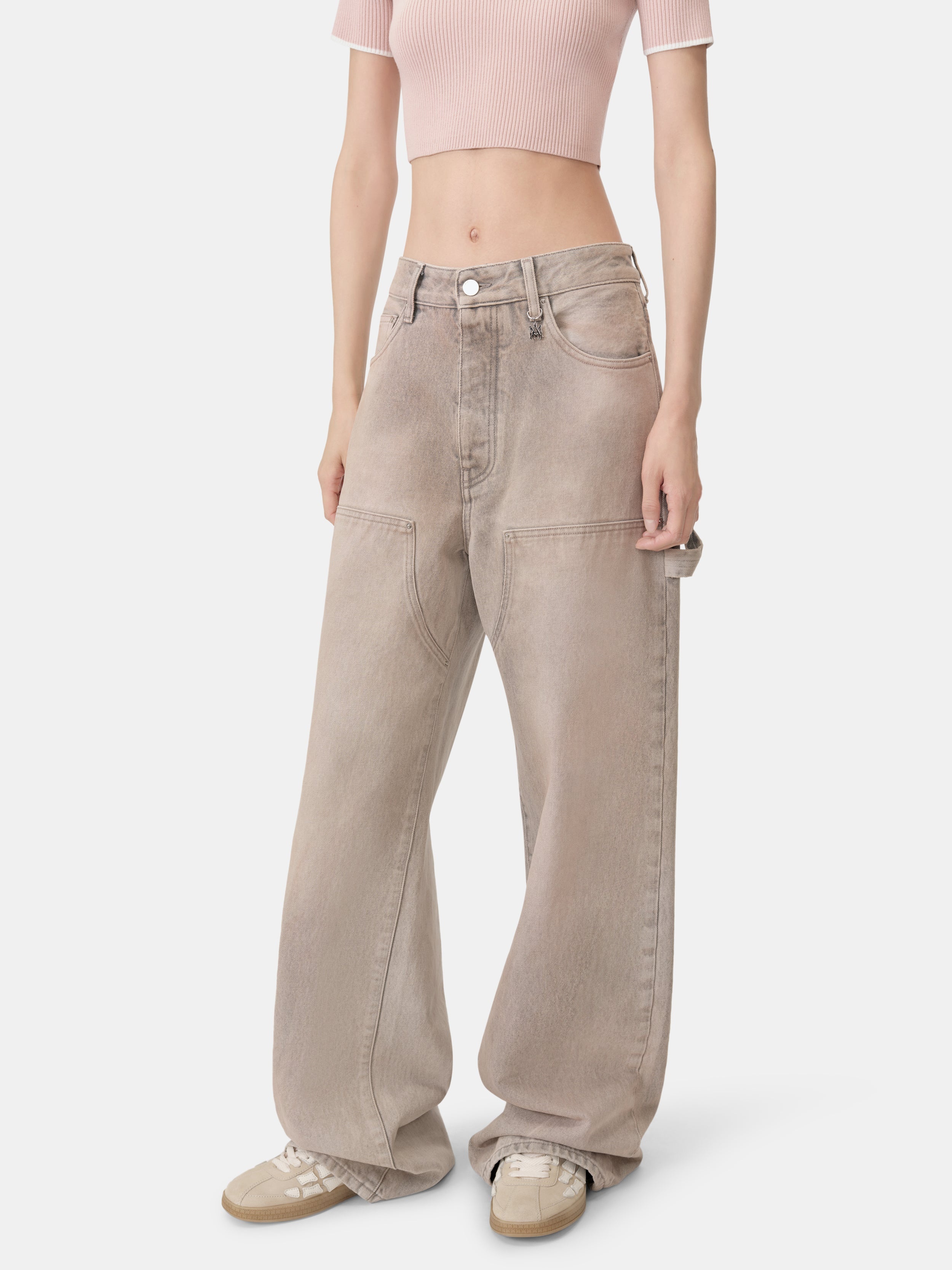 WOMEN'S CARPENTER JEAN - 5