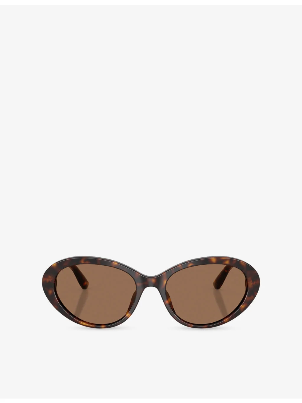 DG4570 Oval-Frame Acetate Sunglasses - 1