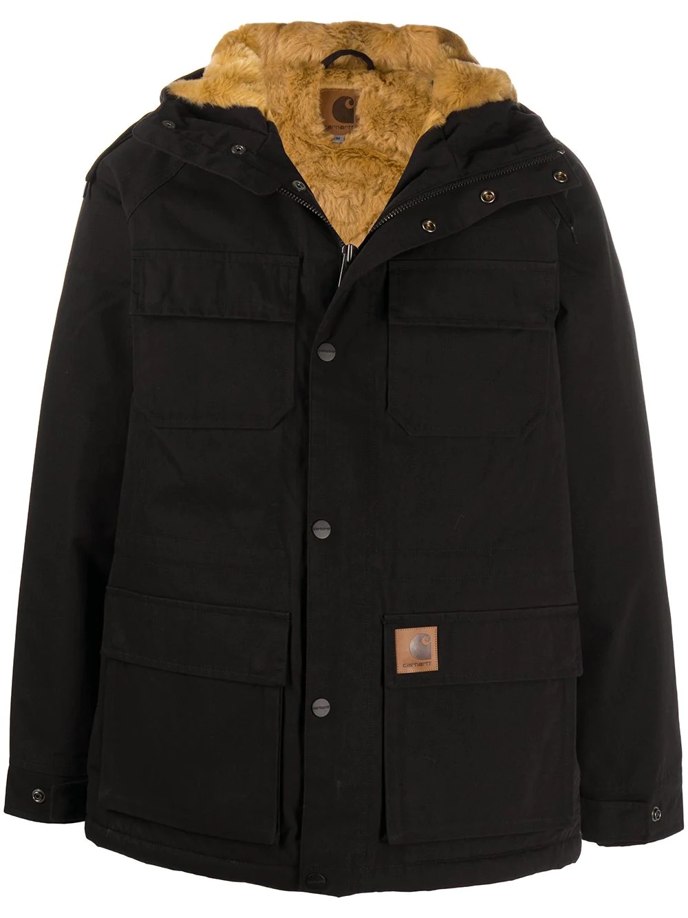 Mentley hooded parka  - 1