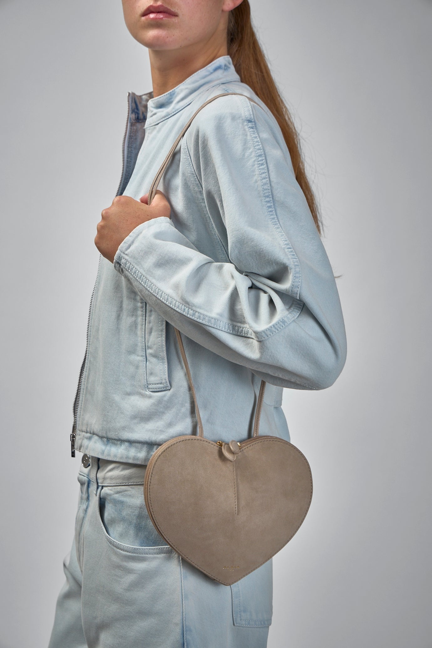 Le Cœur Bi-Material Bag - 5