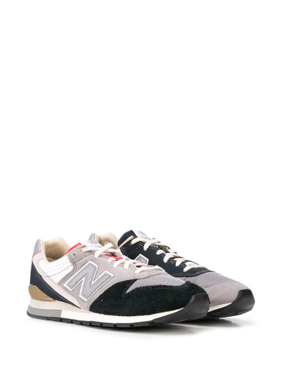 New Balance AB 996 mis-match sneakers outlook