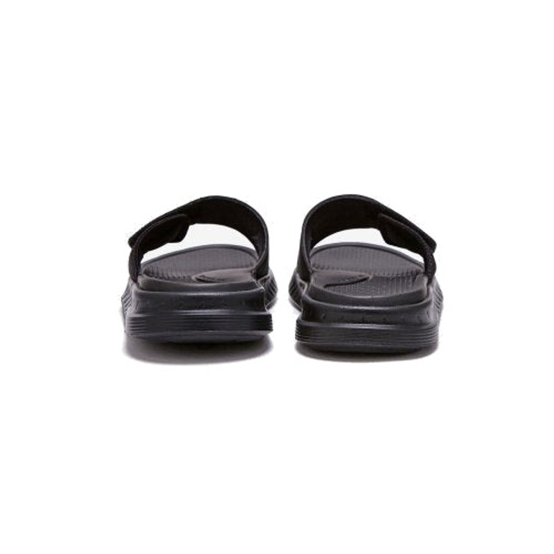 New Balance New Balance Cushioning Slides 'Black' SD1501BK3 outlook