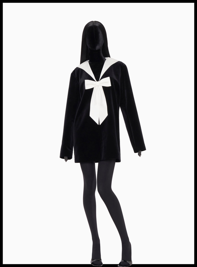 THE VEXATION DRESS 1