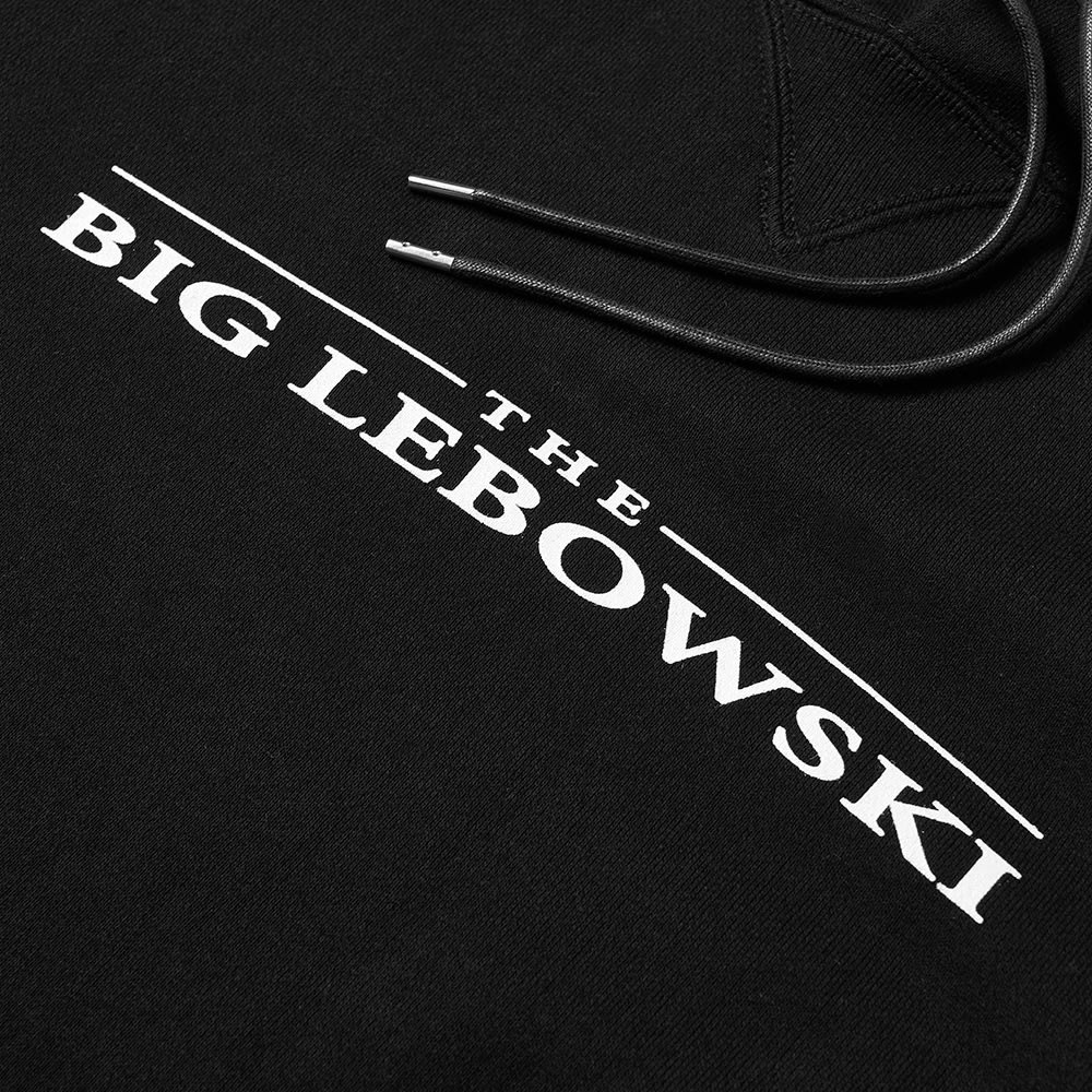 Sacai The Big Lebowski Hoody - 2