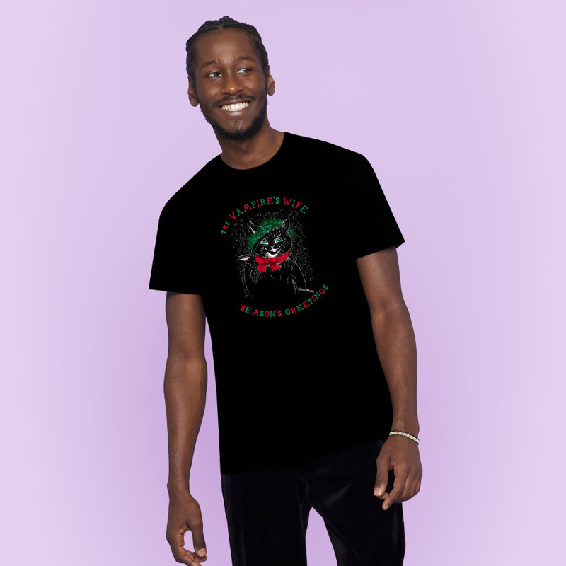 THE CHRISSY CAT T SHIRT 4