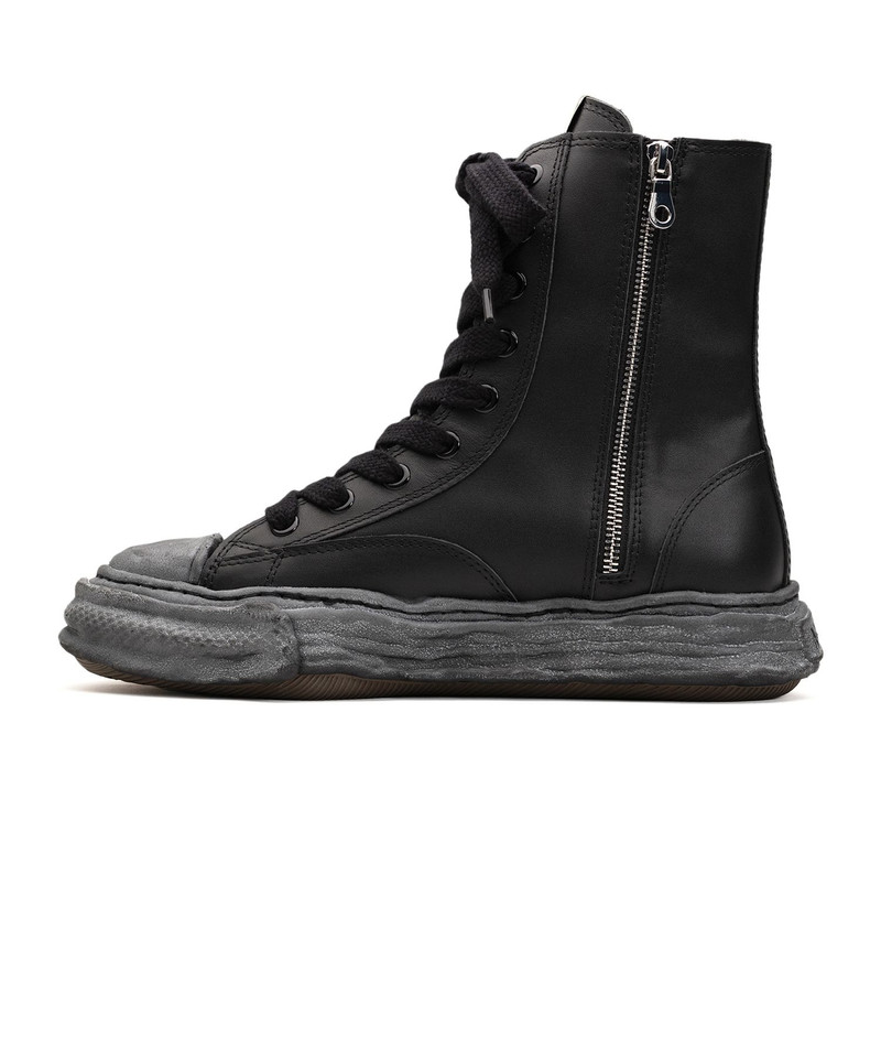 【EXCLUSIVE EDITION】 "PETERSON23"OG Sole Leather Extra High-top Sneaker 30