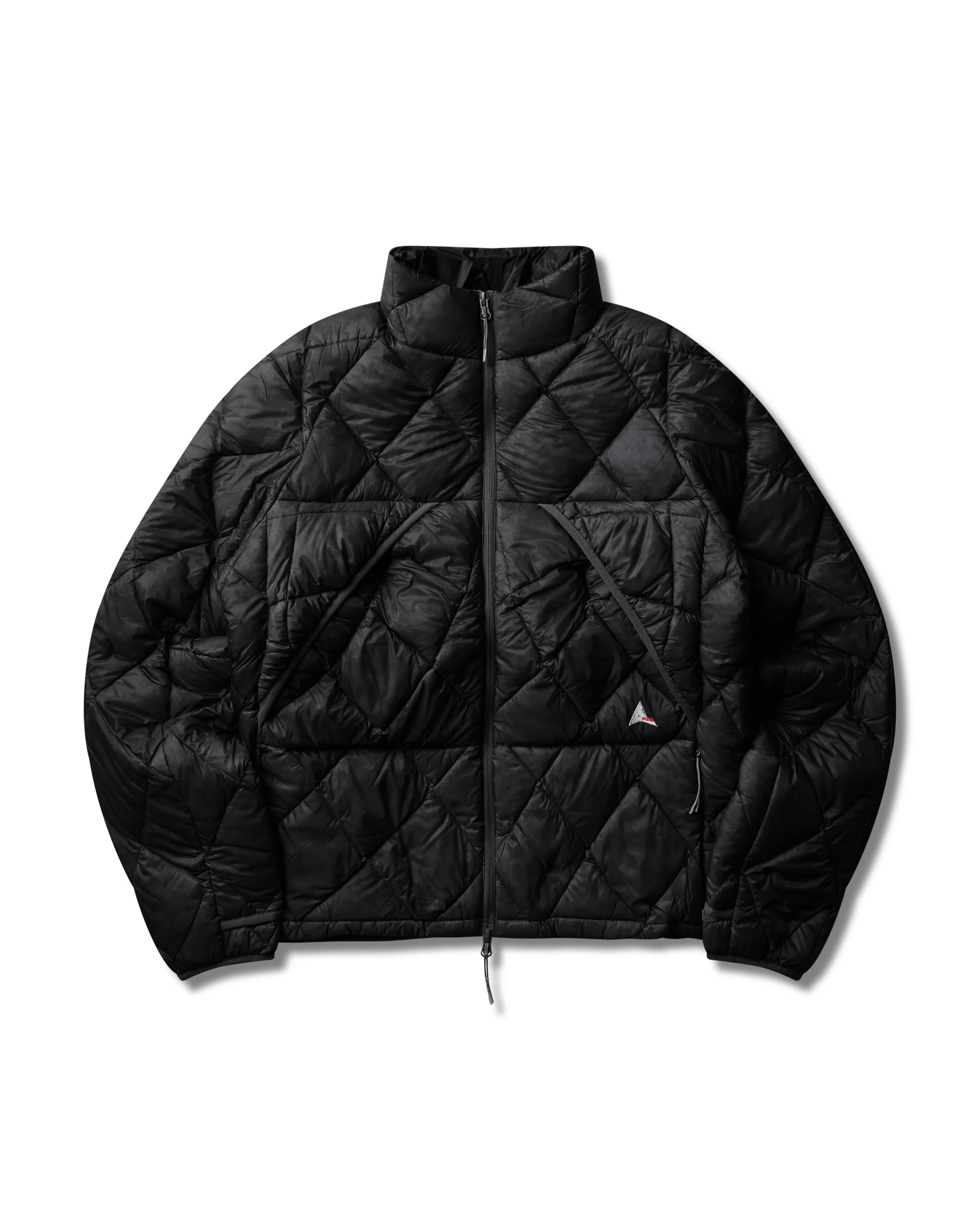 Nuna 800 Fill Power Hooded Down Jacket - 1