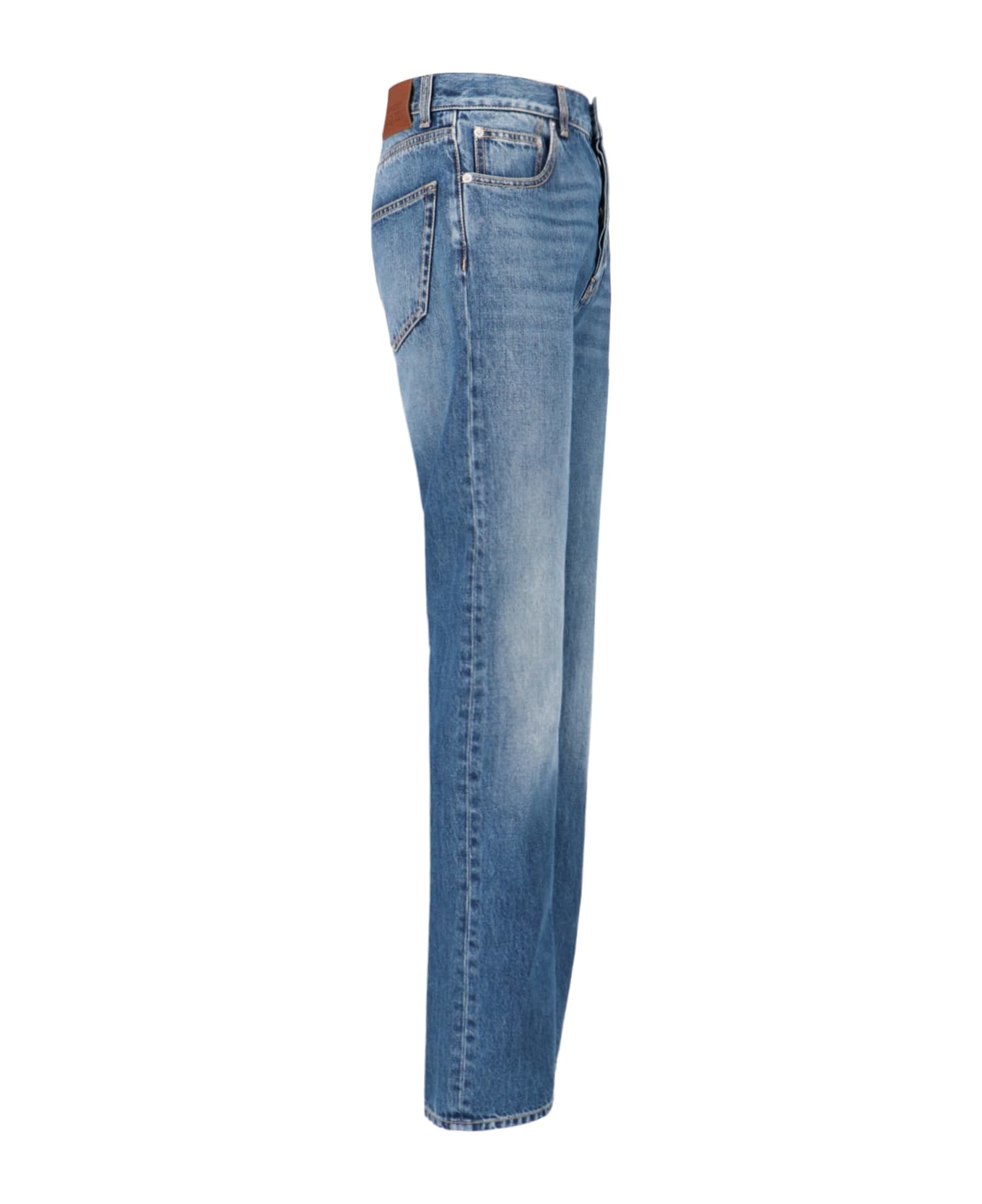 Straight Jeans - 3