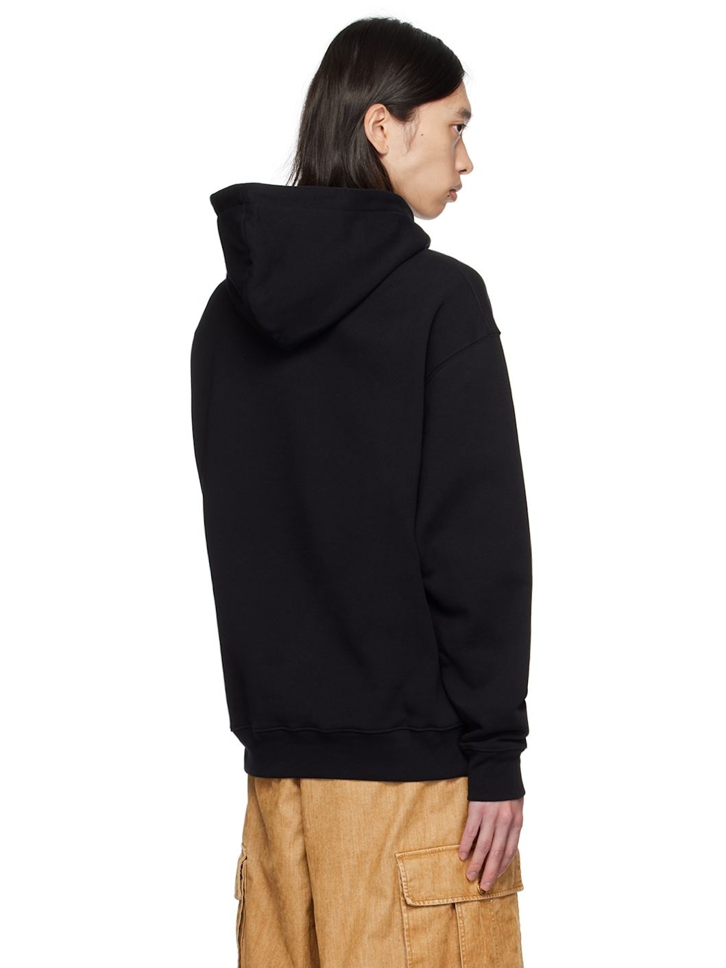 Black 'Moschino Couture!' Hoodie - 3