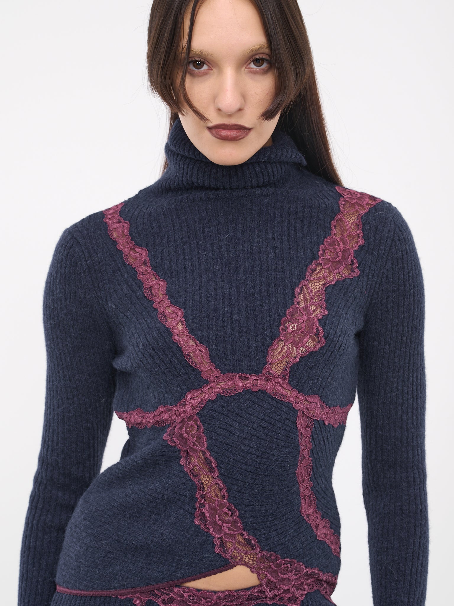 Singlet Turtleneck - 4