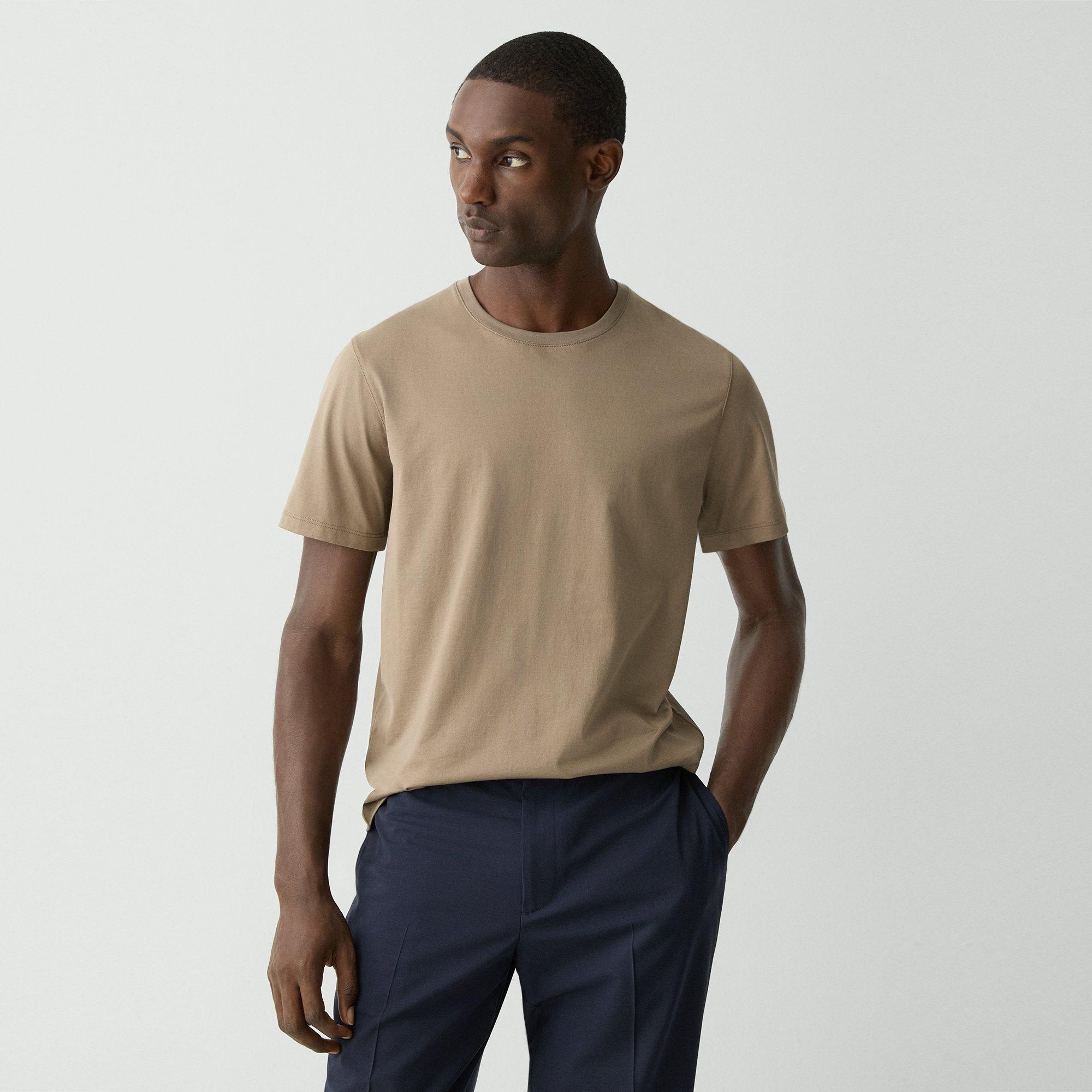 Precise Tee in Cotton Jersey - 2