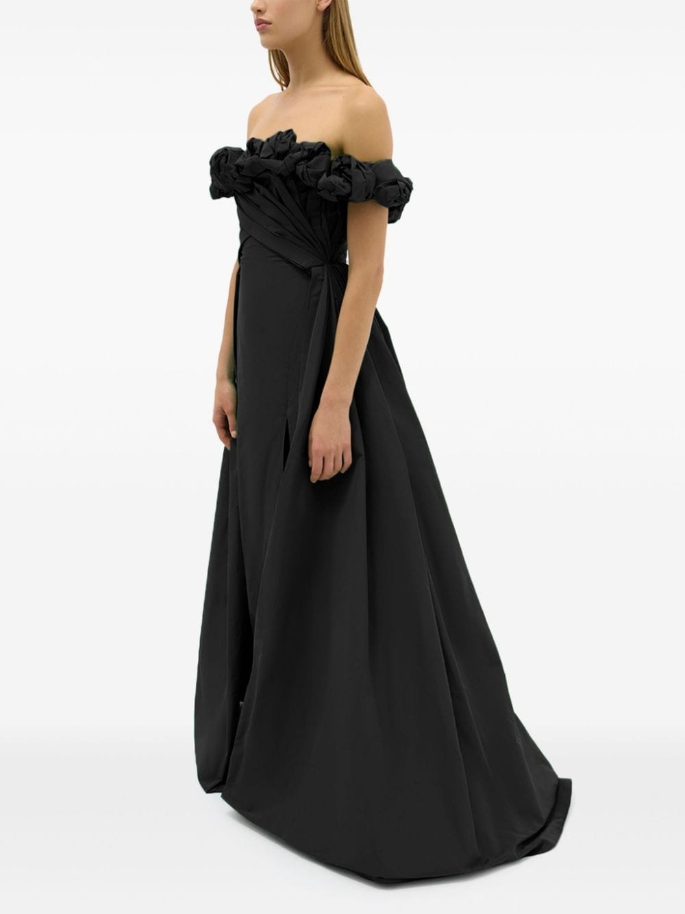 Henley gown - 3