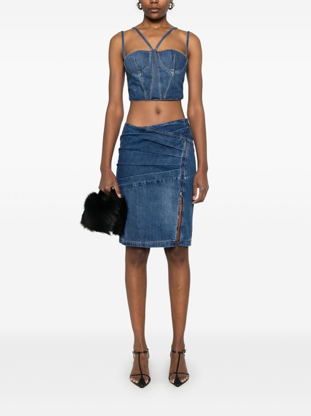 Livia mini skirt - 2