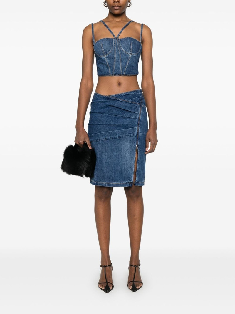 NENSI DOJAKA Livia mini skirt outlook