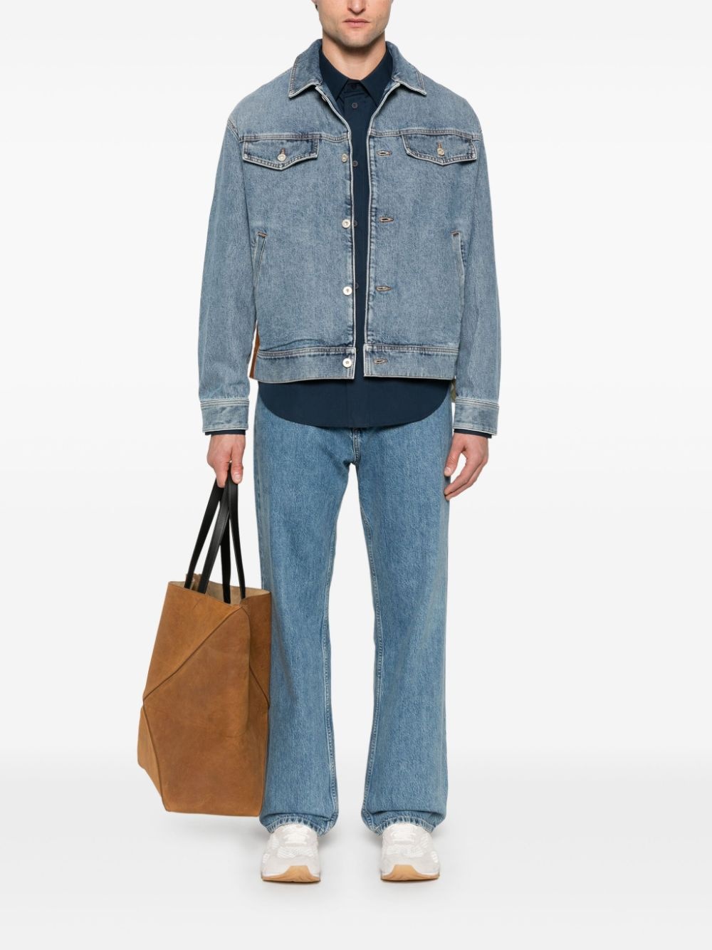 denim jacket - 2