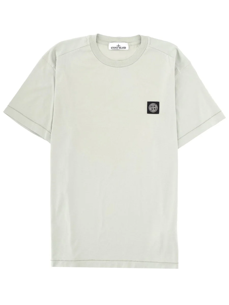Stone Island Men Slim Fit T-Shirt - 1