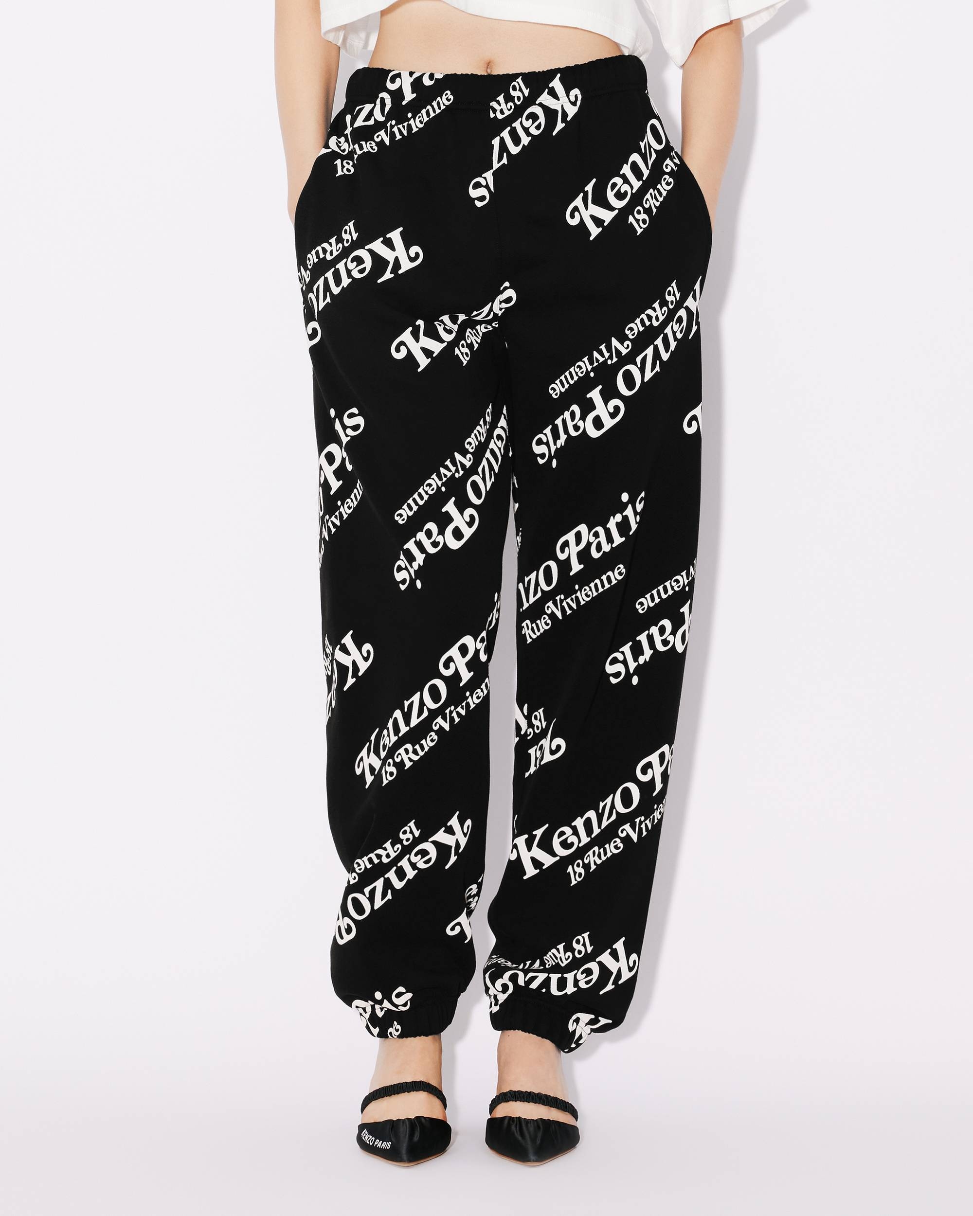 KENZO by Verdy' unisex jogging trousers - 9