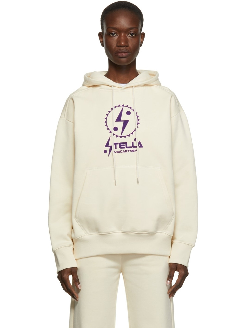 Off-White Tom Tosseyn Edition Graphic Logo Hoodie 1