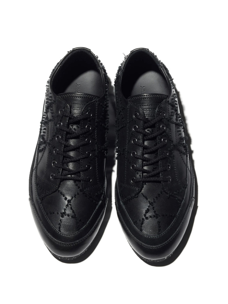 Kiko Kostadinov KOMLO TRAINERS - COAL BLACK outlook