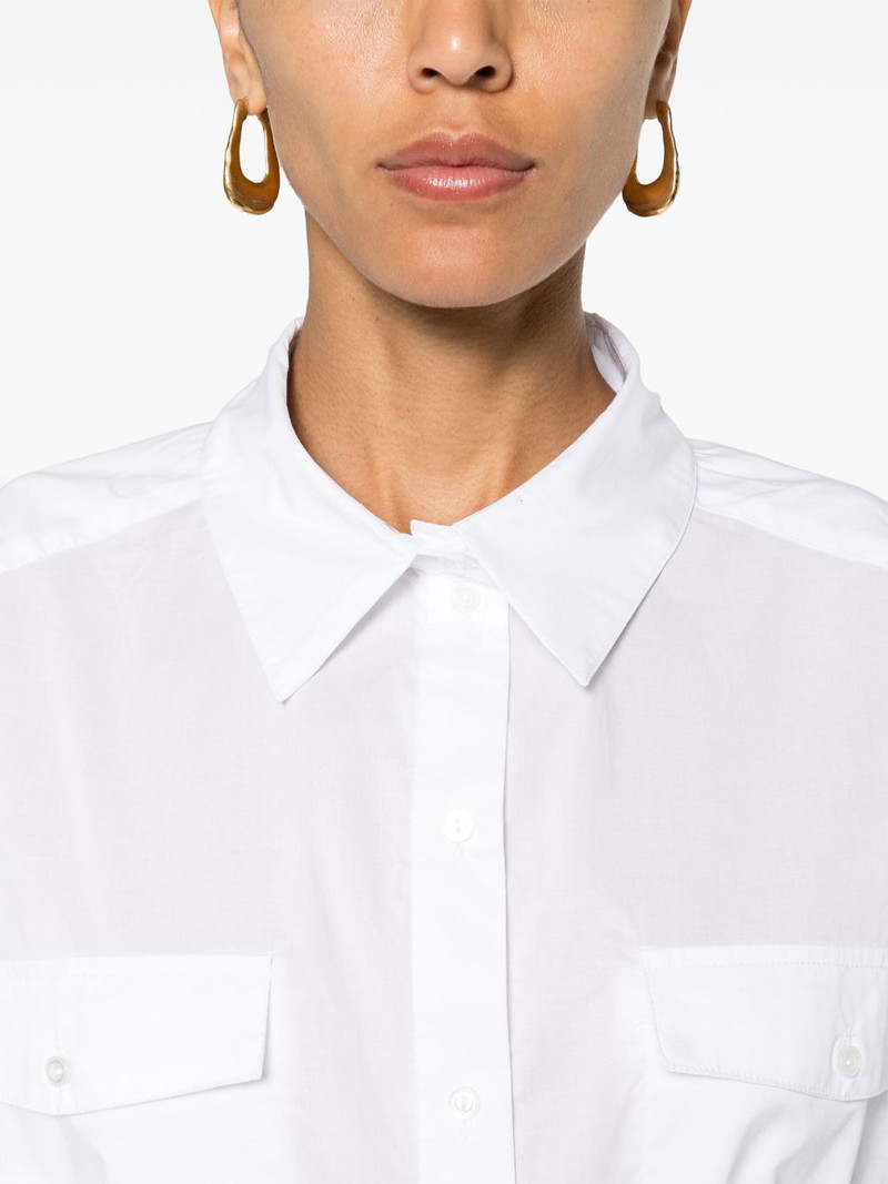 Helle cotton shirt 5