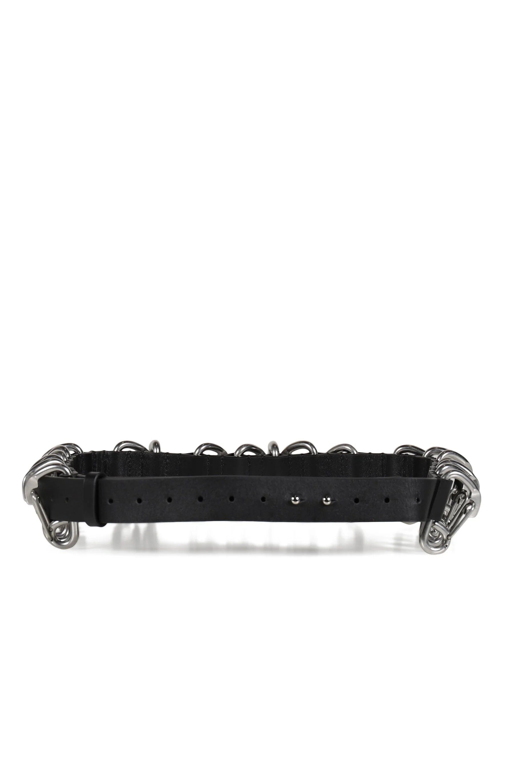 AURORA CARABINER BELT / BLACK - 1
