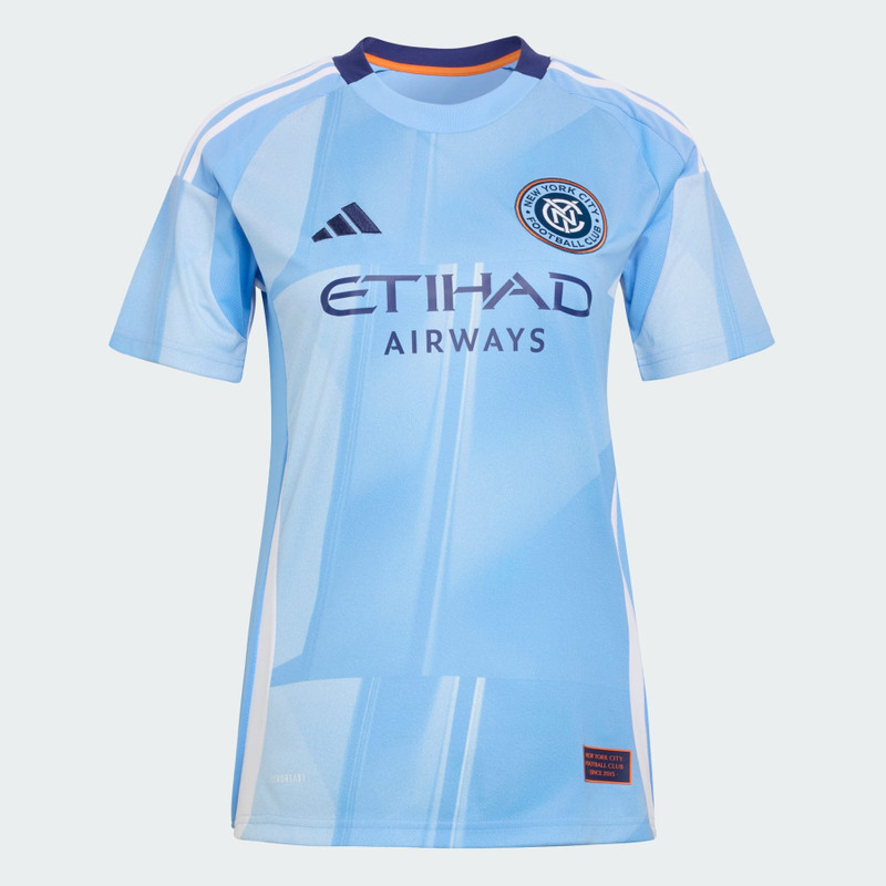 New York City FC 25/26 Home Jersey 1