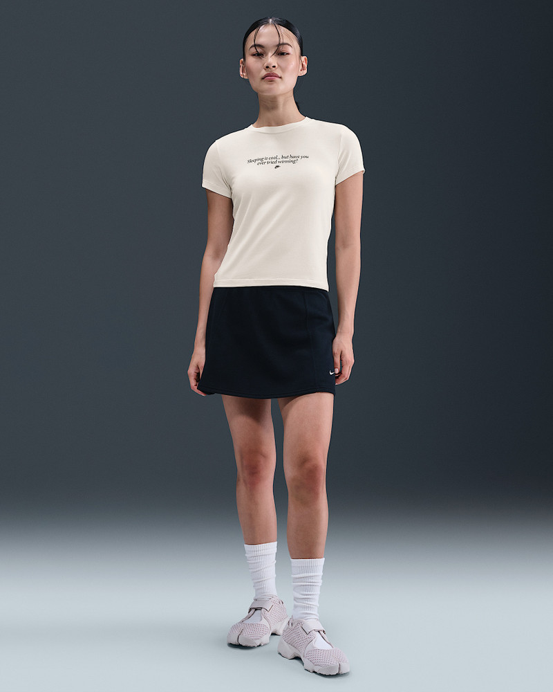 Nike Sportswear Chill Knit Women's Slim T-Shirt 4
