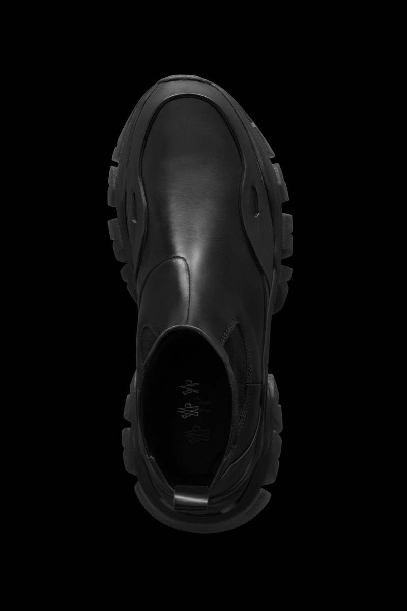 Ary Leather Ankle Boots 3