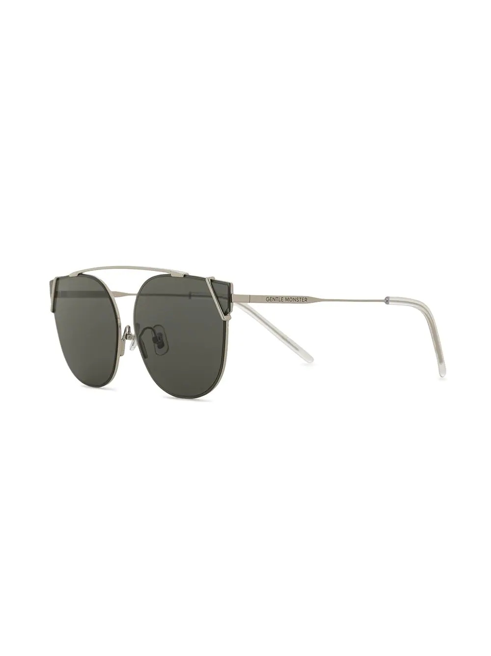 Ringa 02 round-frame sunglasses - 2