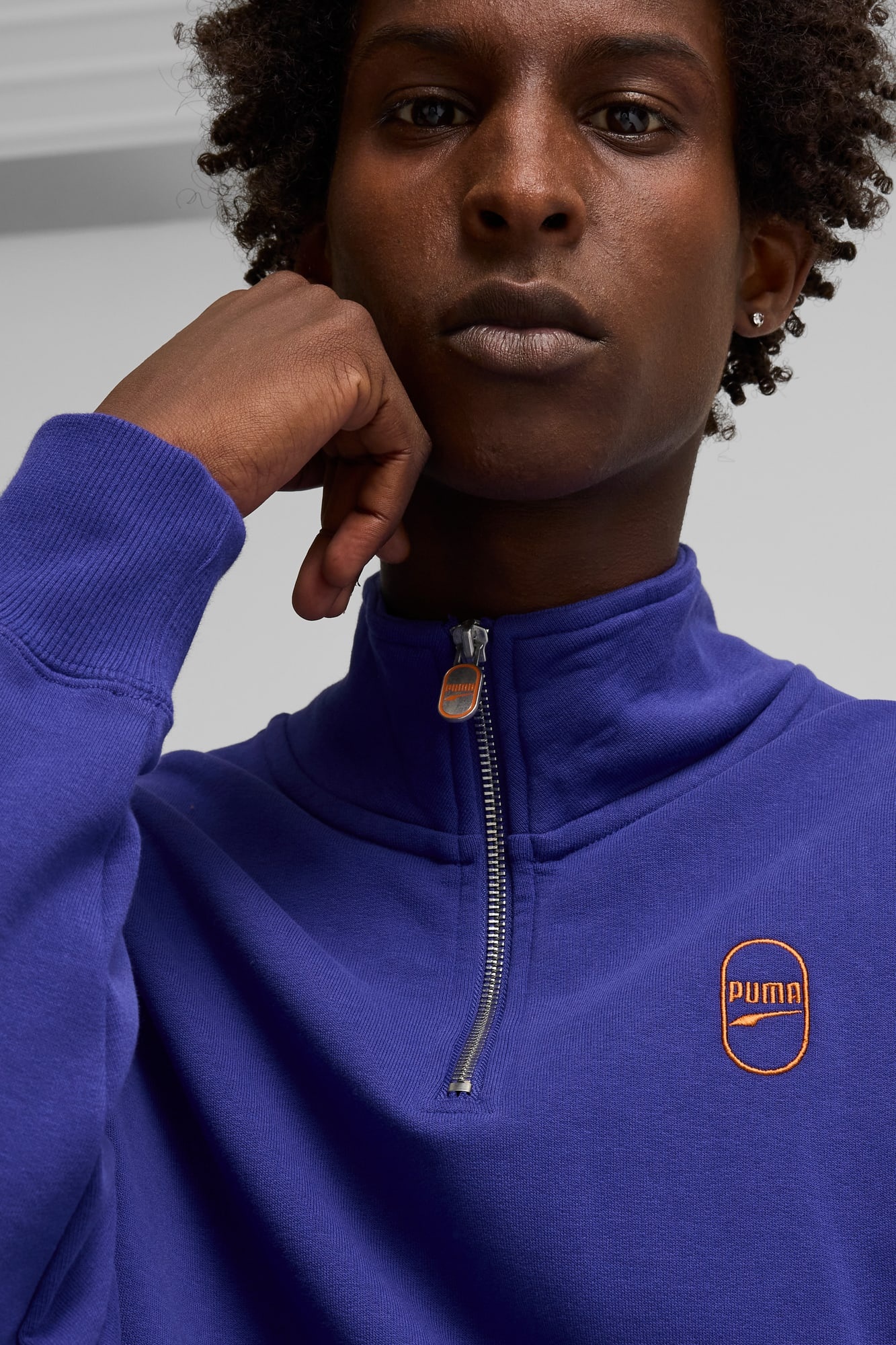 DOWNTOWN 180 Half-Zip Crew Unisex - 7