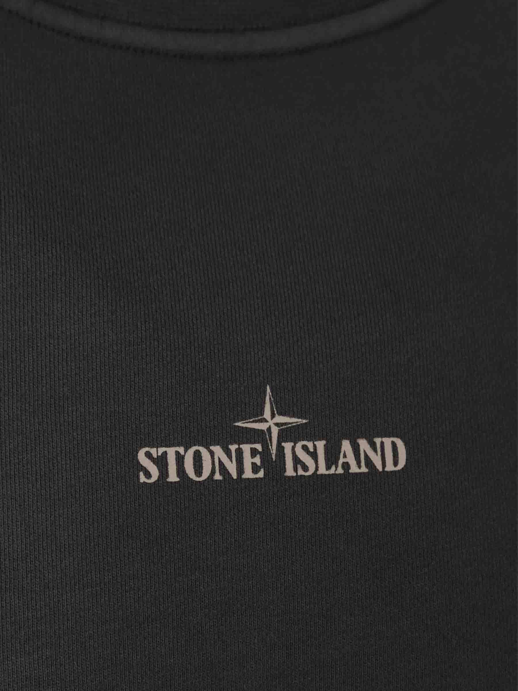 ROUND NECK SWEATSHIRT - 3