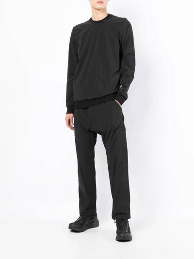 11 by Boris Bidjan Saberi elasticated waist trousers outlook