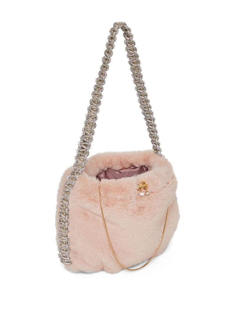 Fatale Fluffy shoulder bag 5