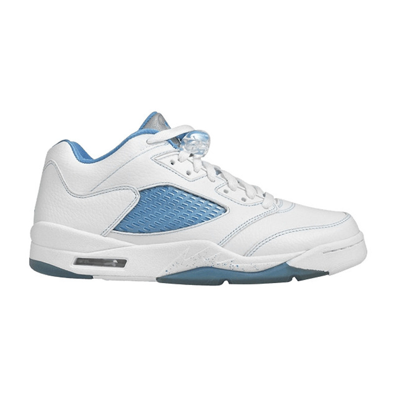 Wmns Air Jordan 5 Retro Low 'UNC' - 1