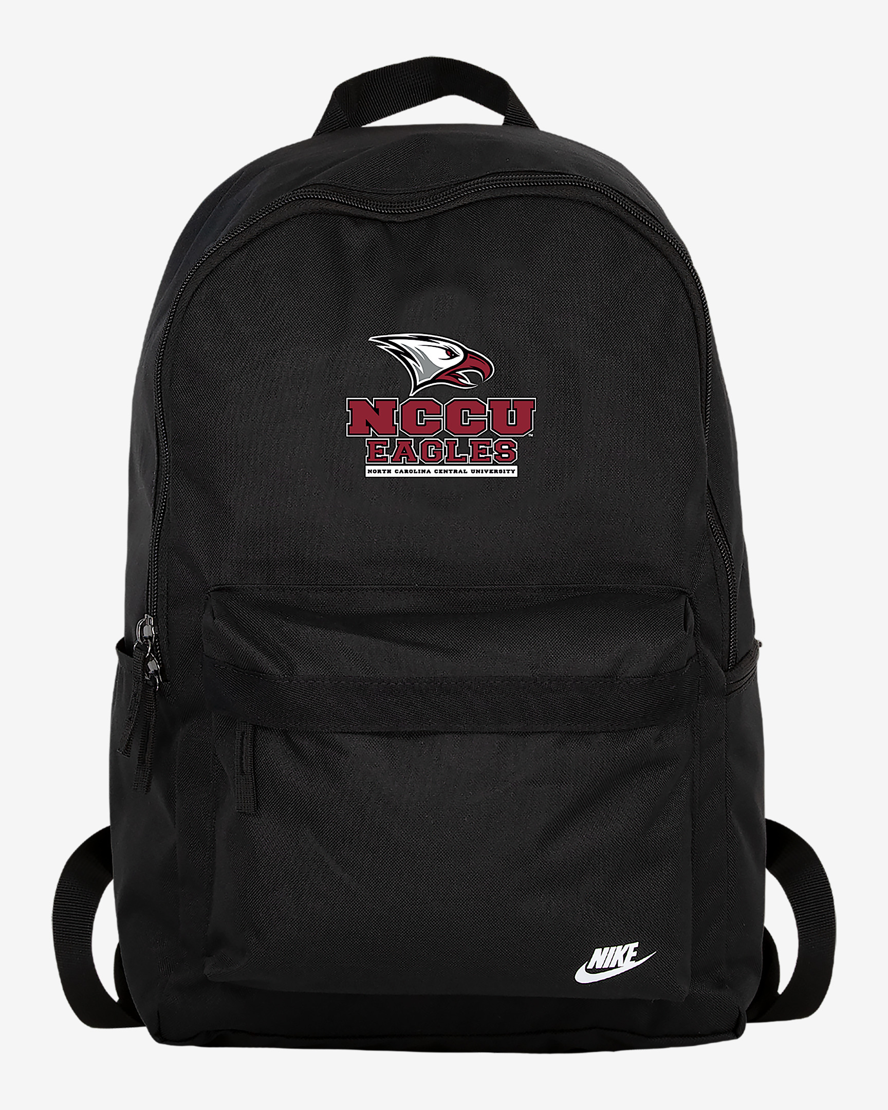North Carolina Central Nike College Heritage Backpack - 1