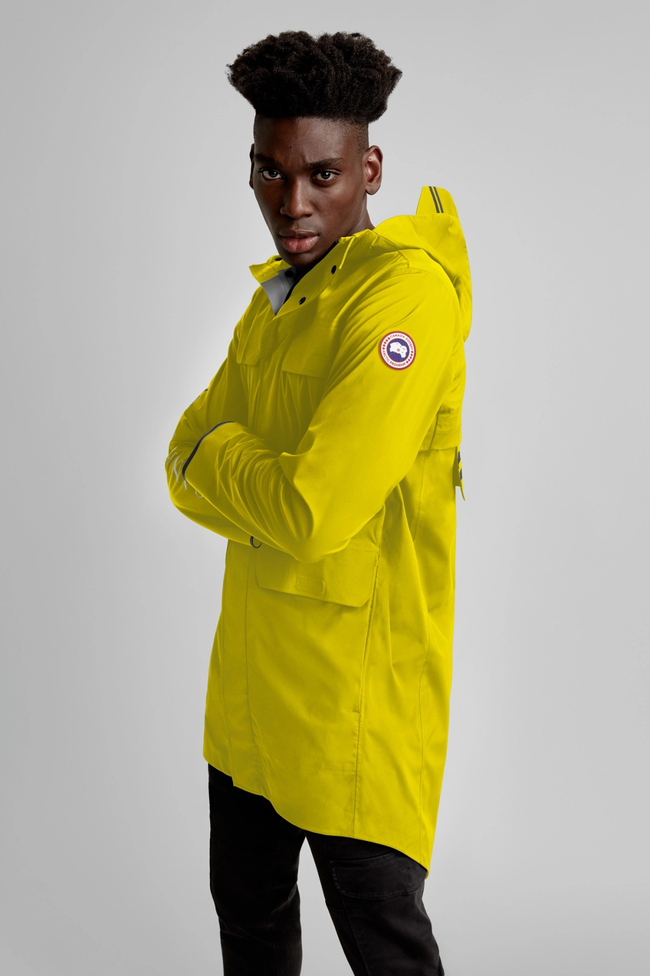 MEN'S SEAWOLF RAIN JACKET - 3