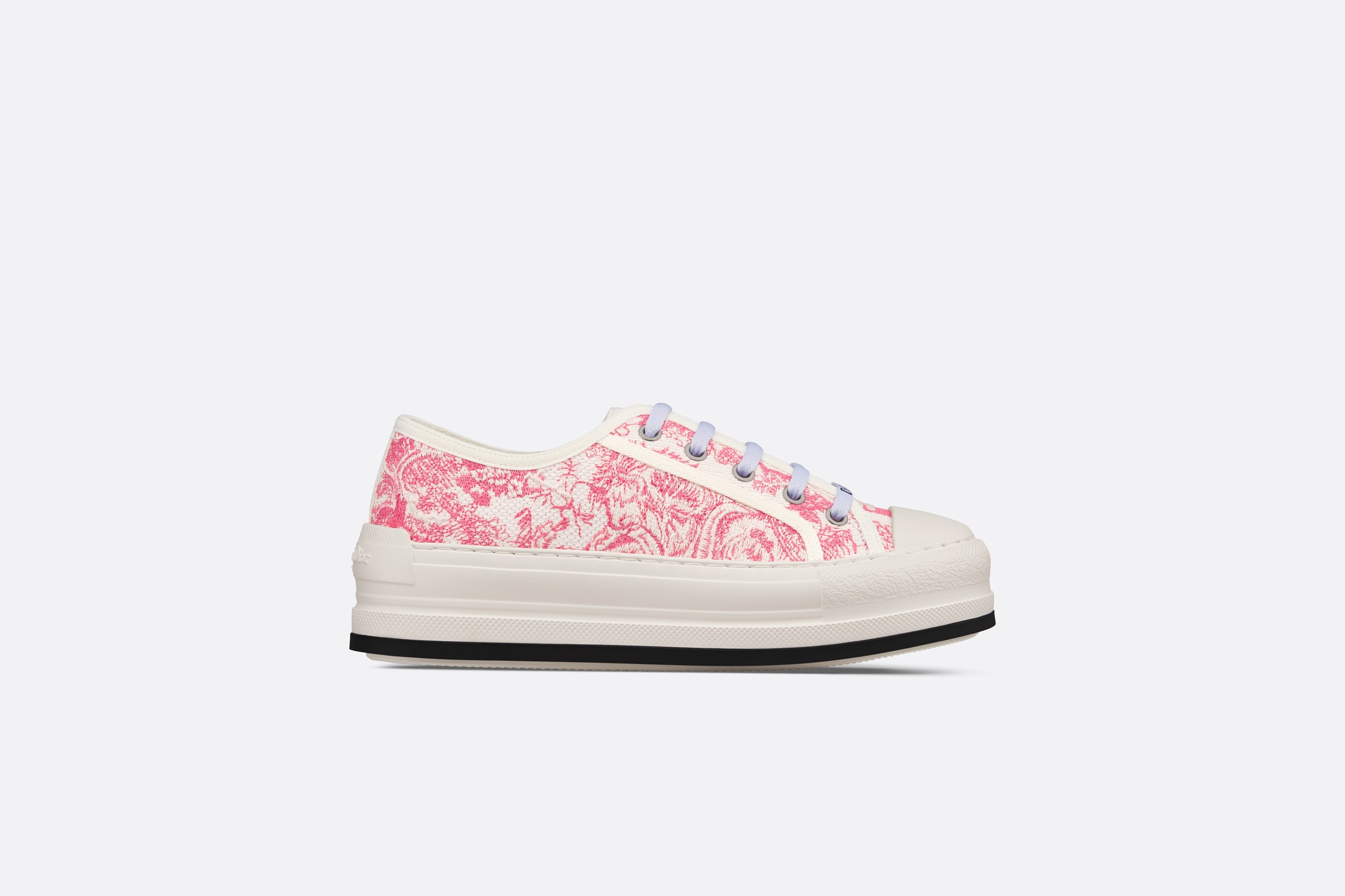 Dioriviera Walk'n'Dior Platform Sneaker - 2