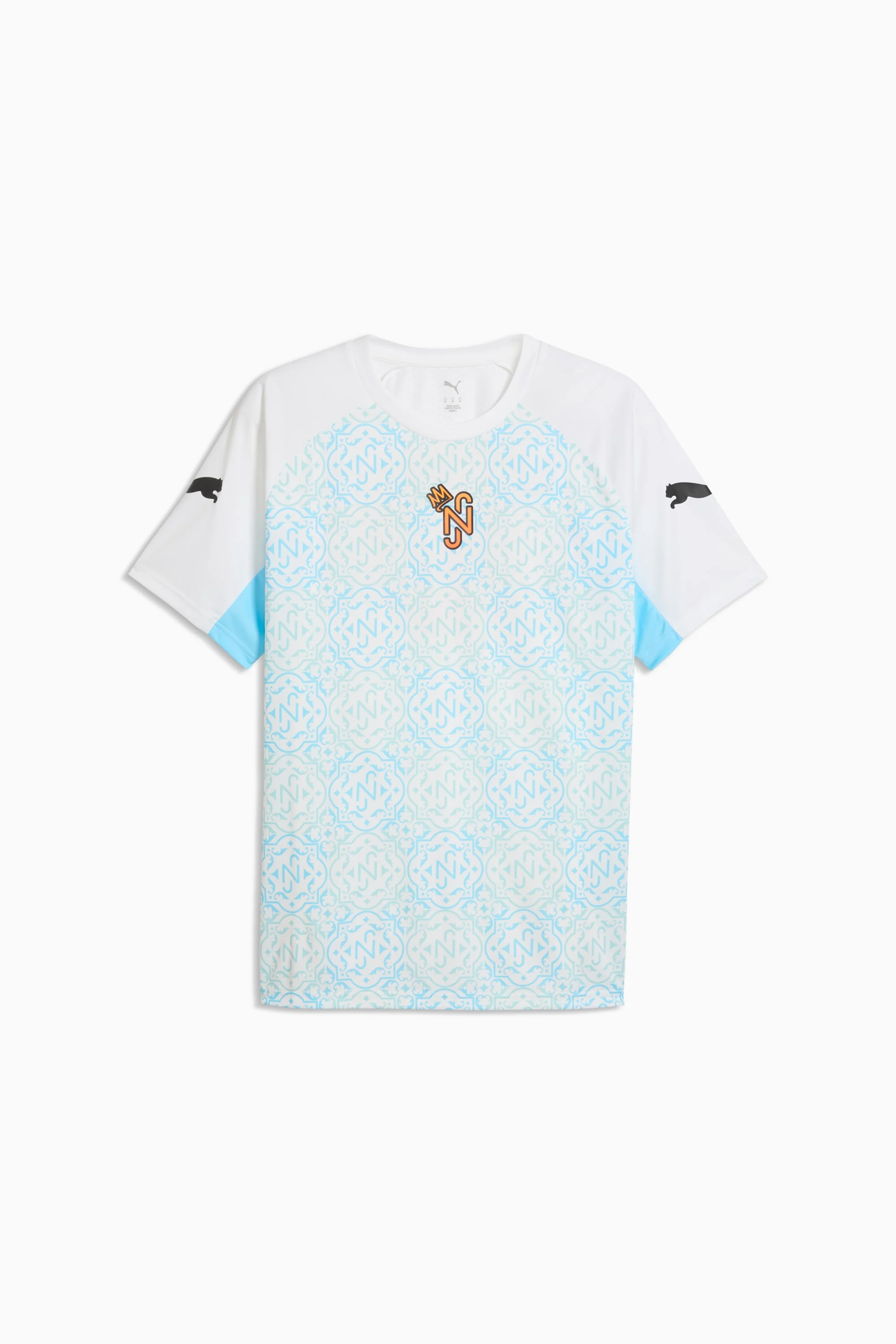 Neymar Jr. Creativity Men's Soccer Jersey - 1