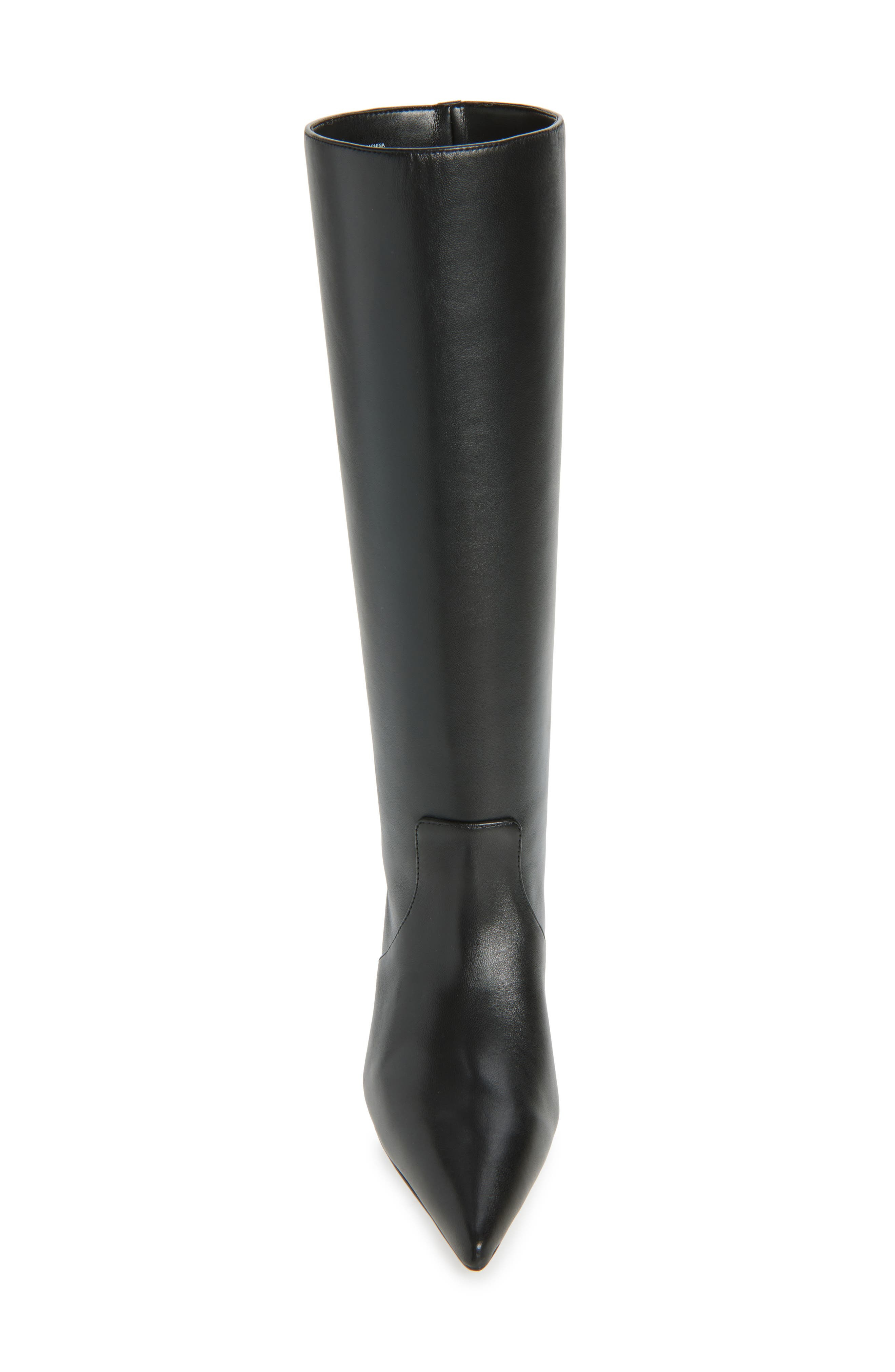 Marc Jacobs The Mel Pointed Toe Boot in Black at Nordstrom - 4