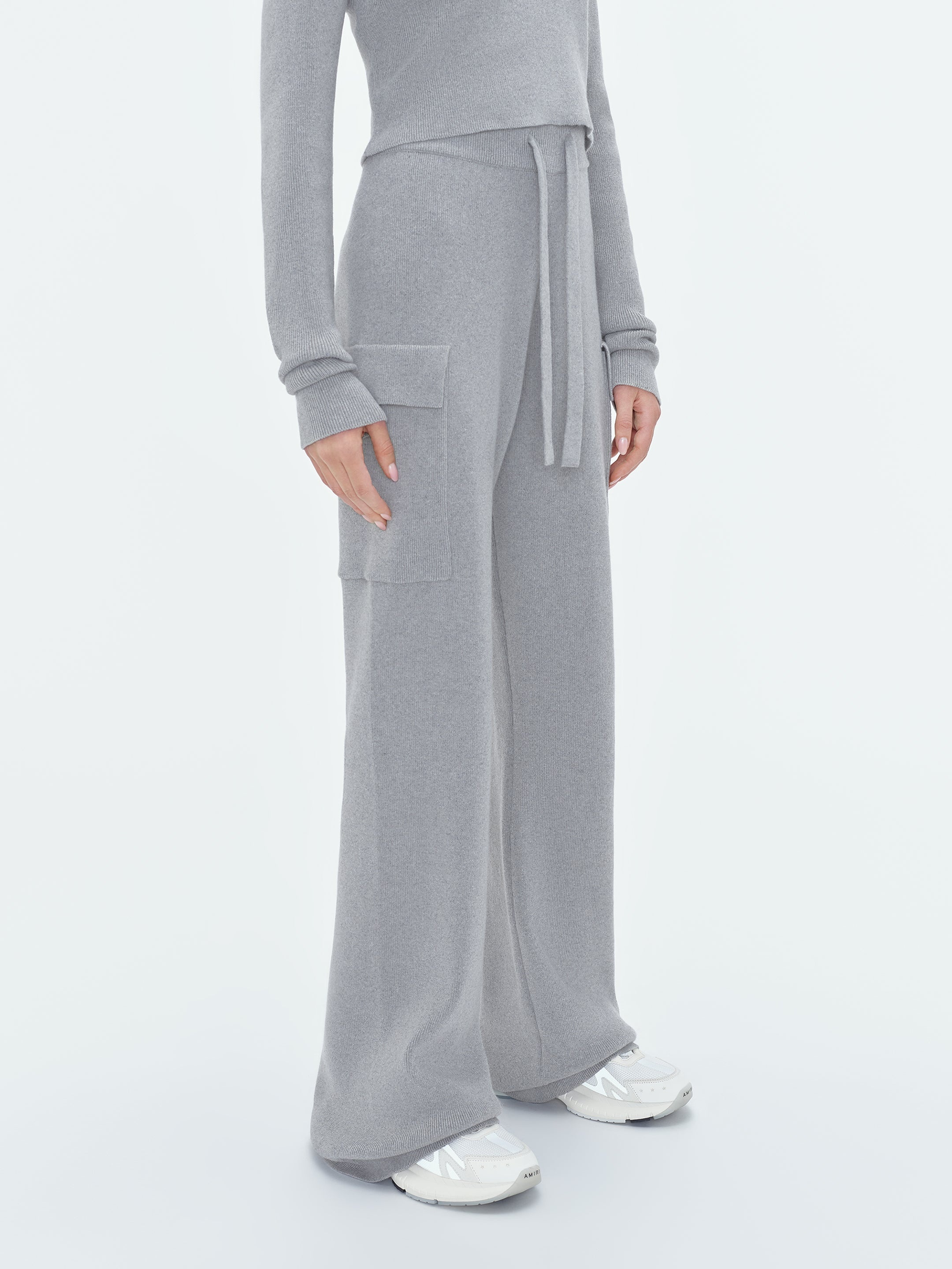 AMIRI STACK CARGO SWEATPANT - 4