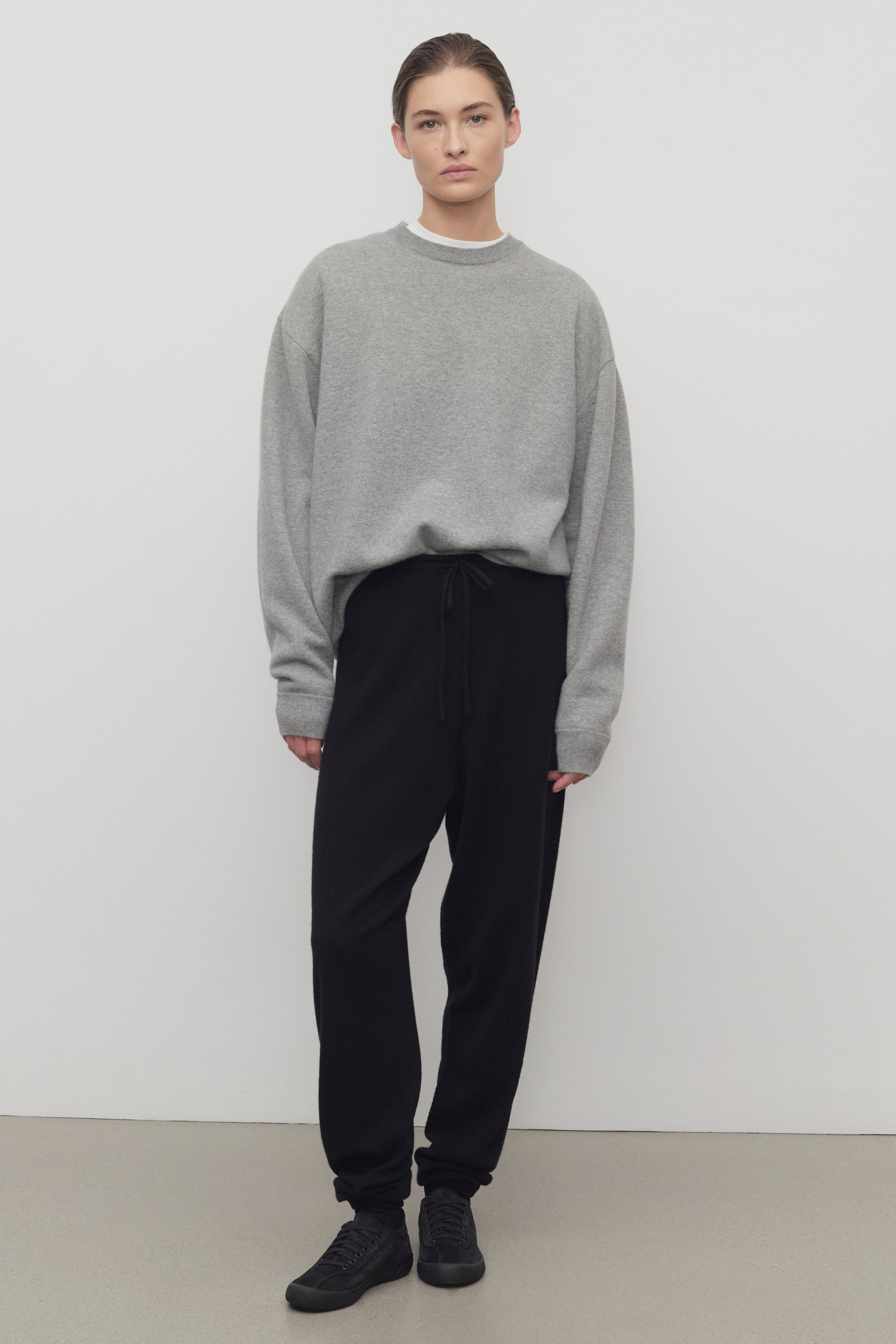 Lippet Pants in Cashmere - 3
